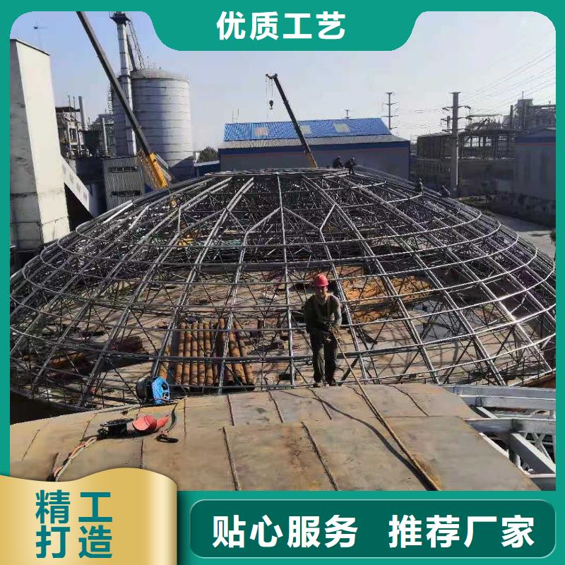 水泥仓按装专业供货品质管控