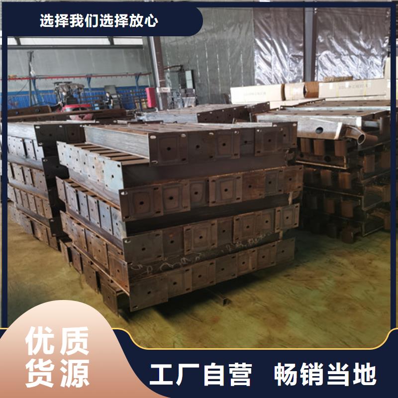 吊桥钢丝绳护栏售后服务完善老品牌厂家
