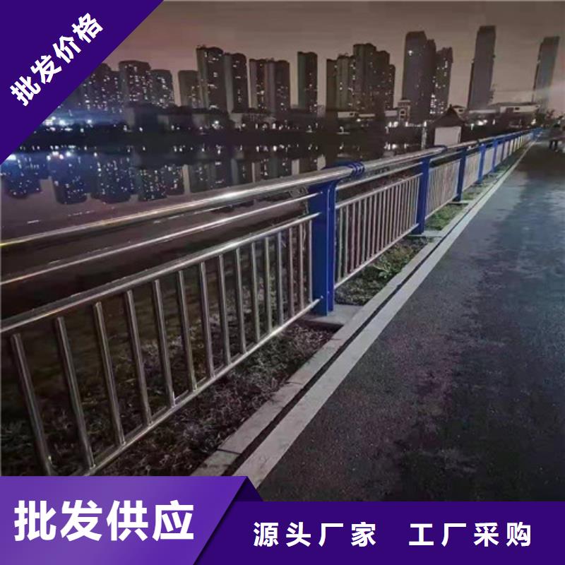 卖桥梁防撞护栏的基地敢与同行比质量