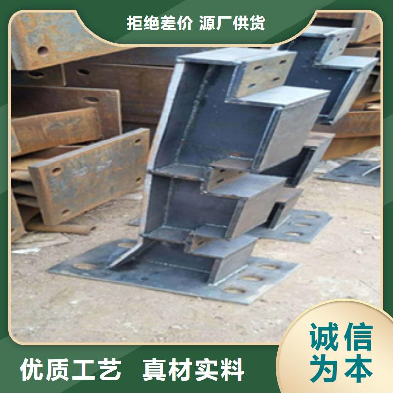 木扶手河道护栏来图定制源头工厂