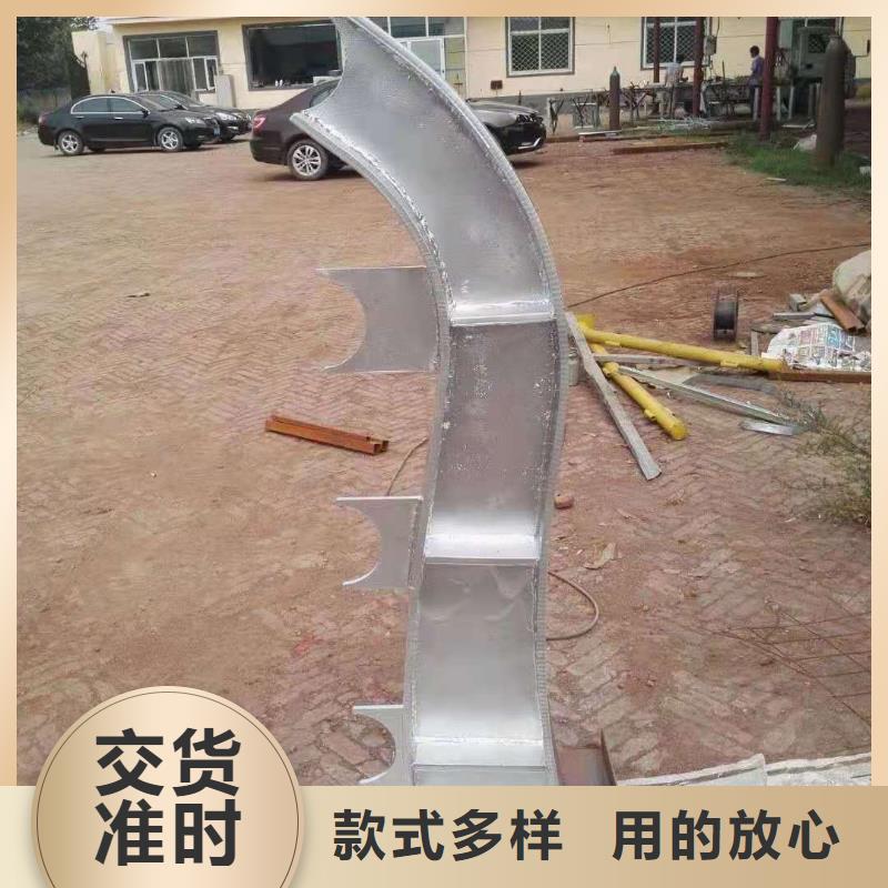不锈钢复合管河道护栏厂家当地品牌