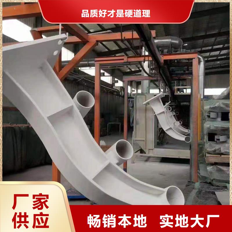 桥梁护栏防撞护栏非标定制基地优良工艺
