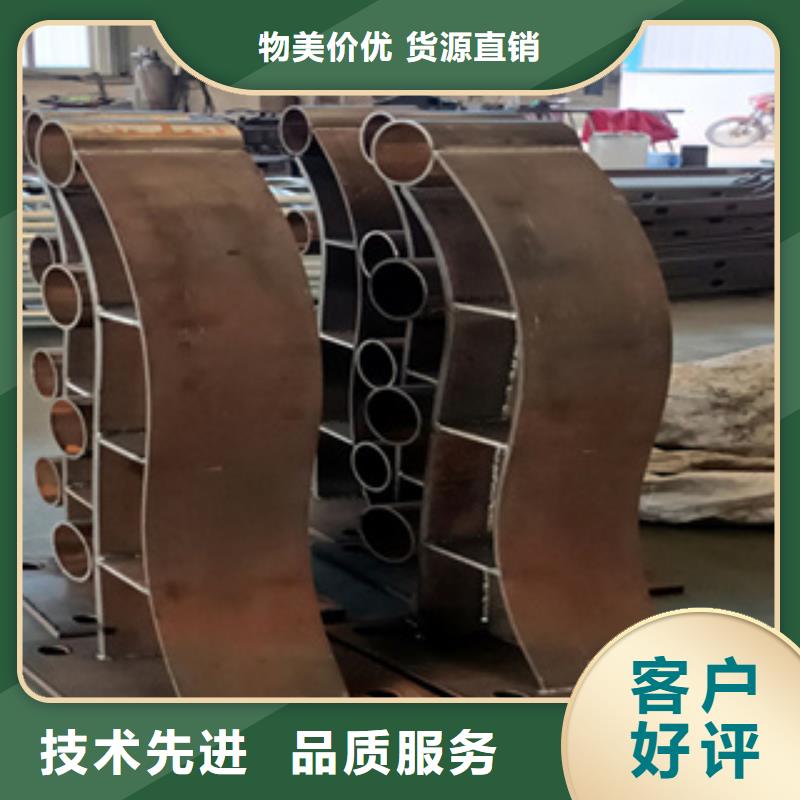 防撞栏杆桥梁加工厂家在哪里诚信商家服务热情