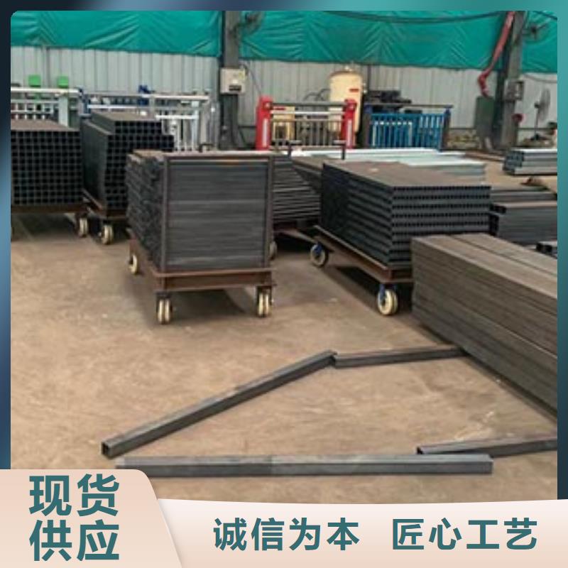 供应防撞栏杆来图定制