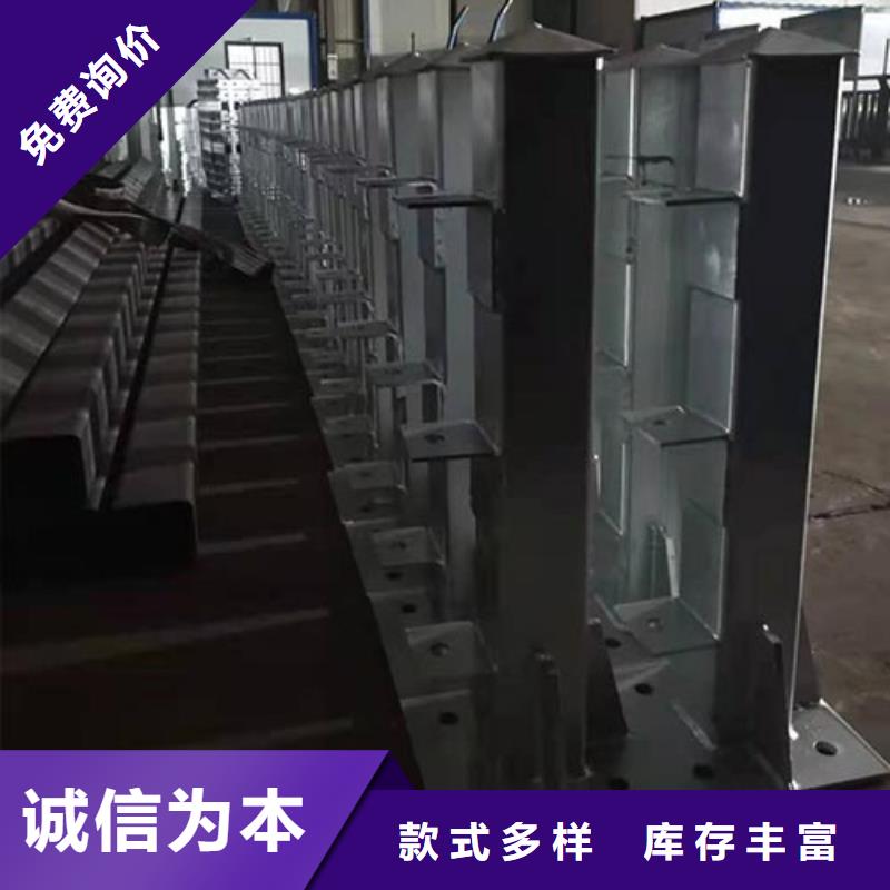 防撞栏杆-神龙金属制造有限公司厂家品控严格