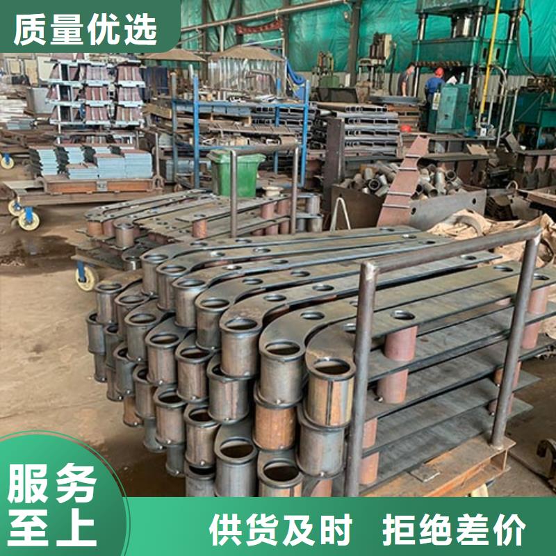 新型桥梁护栏全国可发货同城生产商