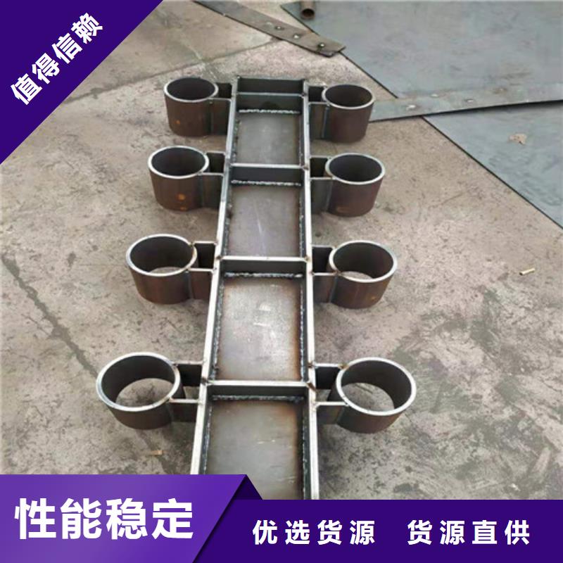 铝合金栏杆甄选厂家客户信赖的厂家