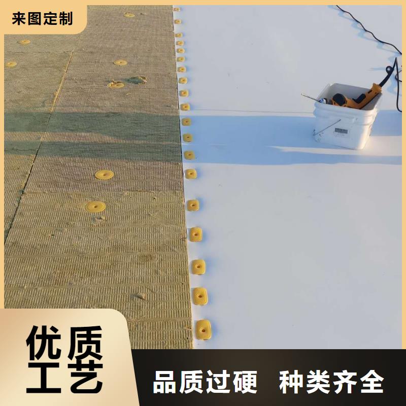 TPO单层屋面系统价格合理大厂生产品质