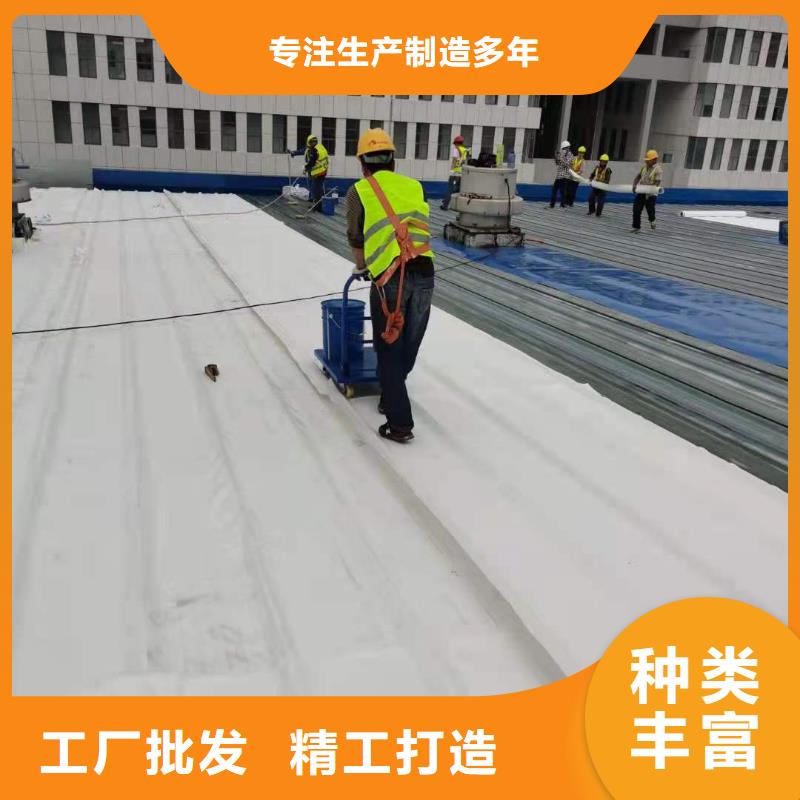 TPO防水施工全国范围产地直供
