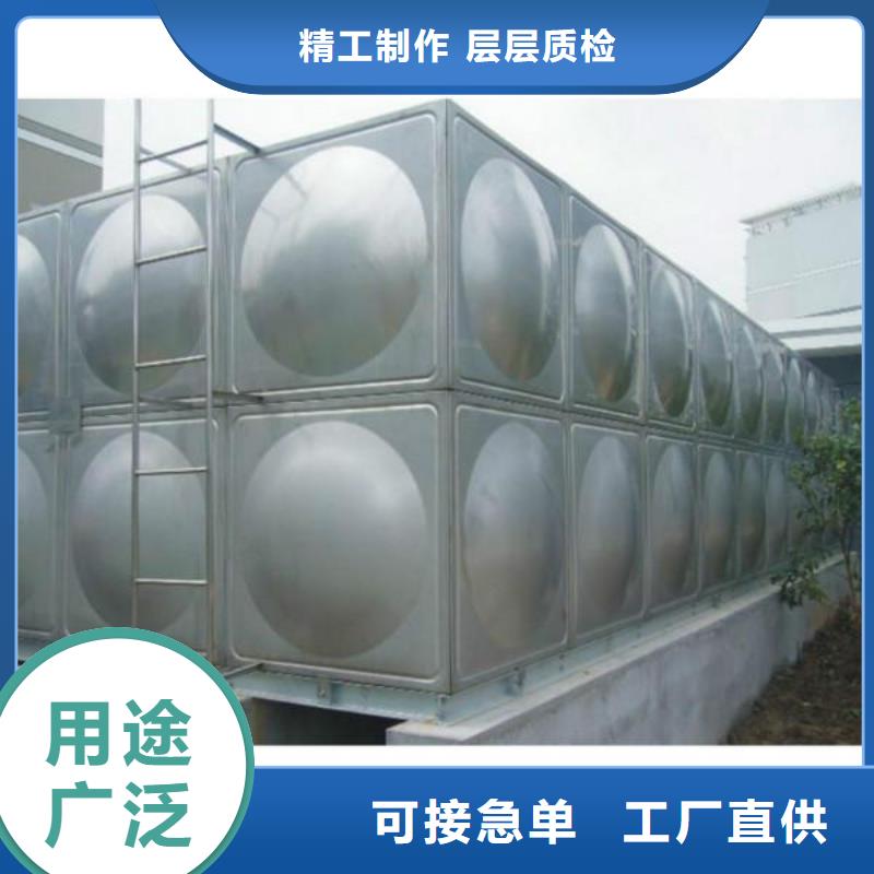 禹城不锈钢水箱保温效果好长期供应