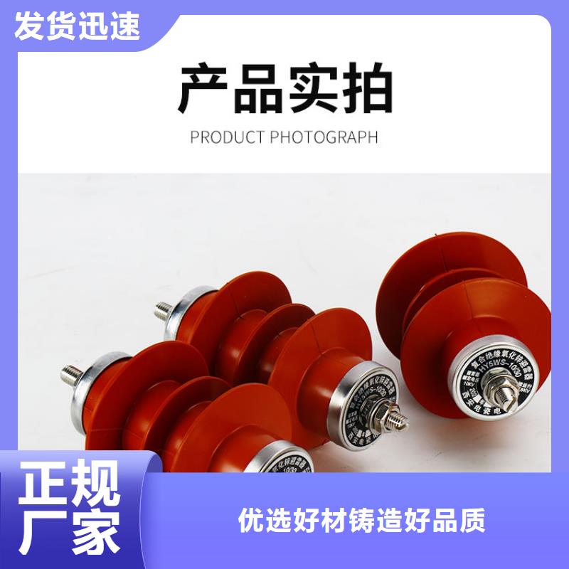 YH10W5-192/500W防污型复合氧化锌避雷器专注生产制造多年