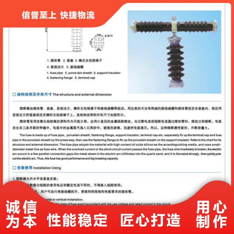 XRNT-24/200A高压熔管厂家当地货源
