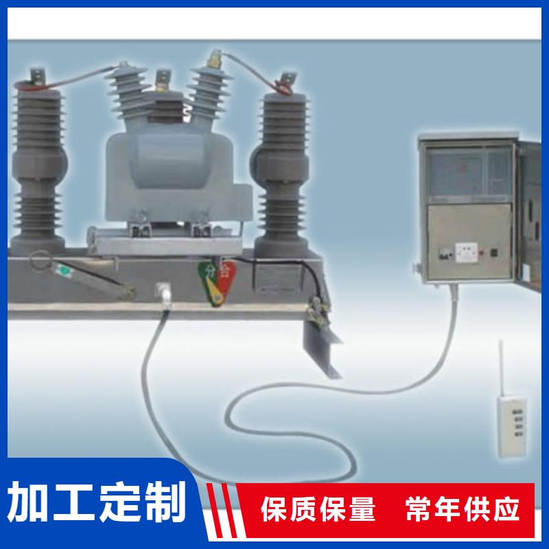ZW7-40.5/1600-40户外真空断路器当地品牌