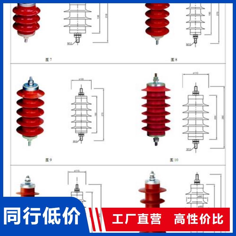 BSTG-A-42组合式避雷器樊高电气追求细节品质