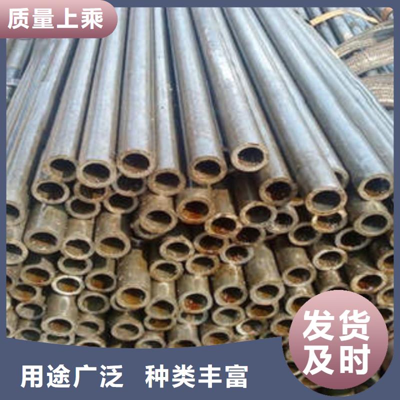 40Cr精密钢管专业生产企业款式多样