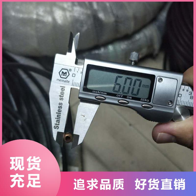 〖覆塑紫铜管10*1〗厂家直销多少钱厂家销售