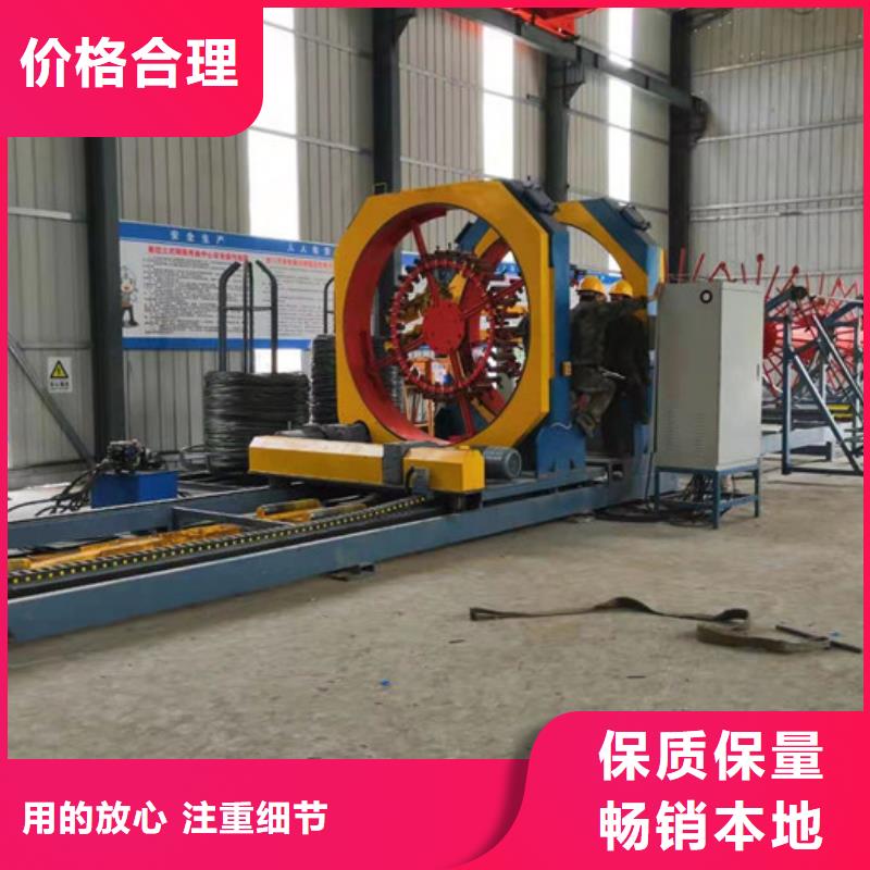 小型钢筋笼绕筋机出厂价格快速发货