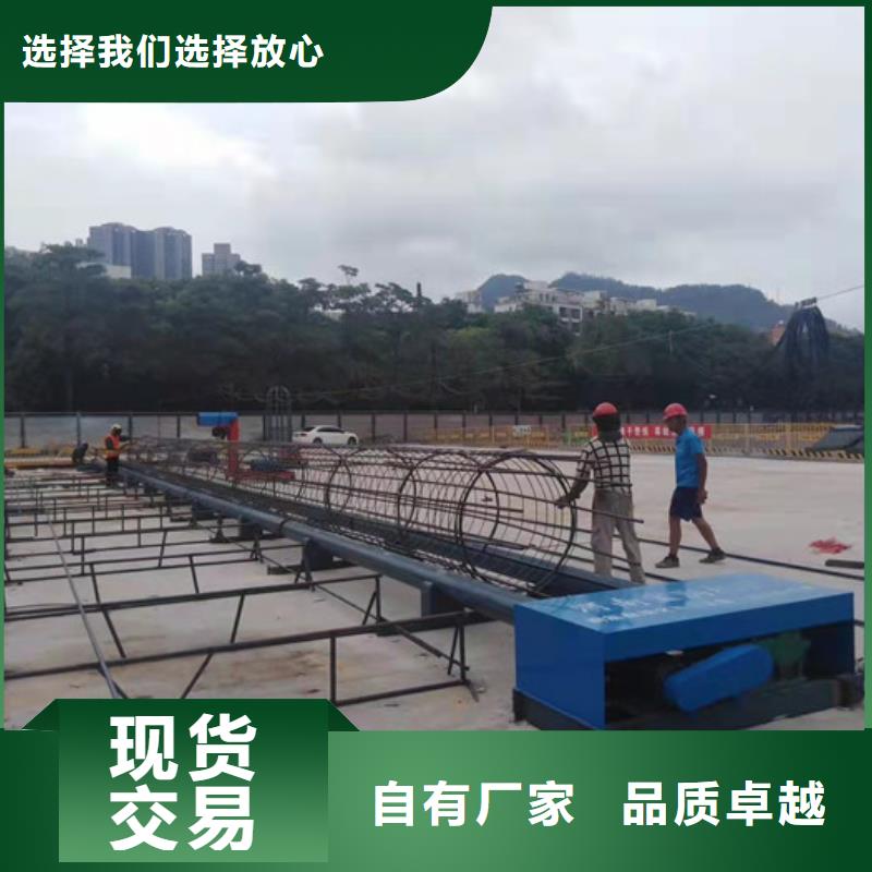 小导管尖头成型机-小导管缩尖机性能源头厂家量大价优