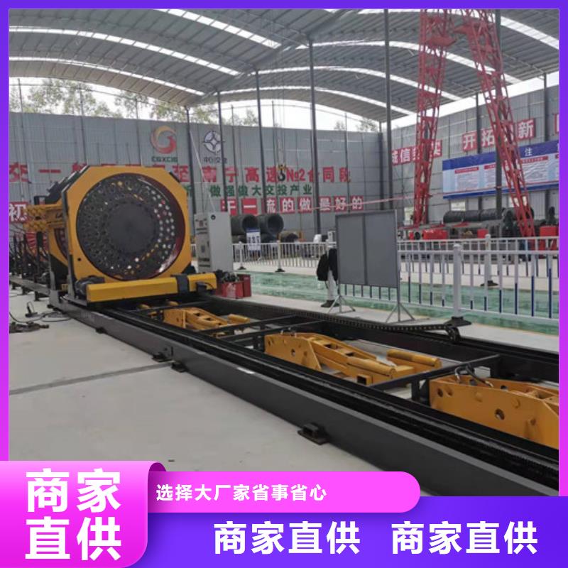 数控钢筋笼绕筋机行情价格产地厂家直销