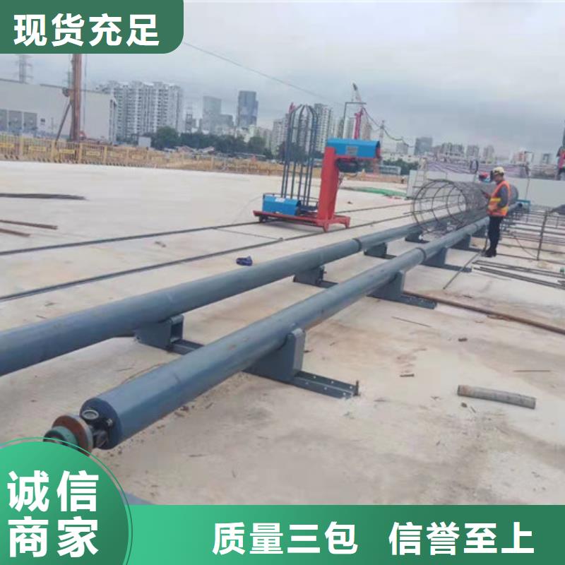 数控钢筋笼地滚机--多少钱一台当地厂家