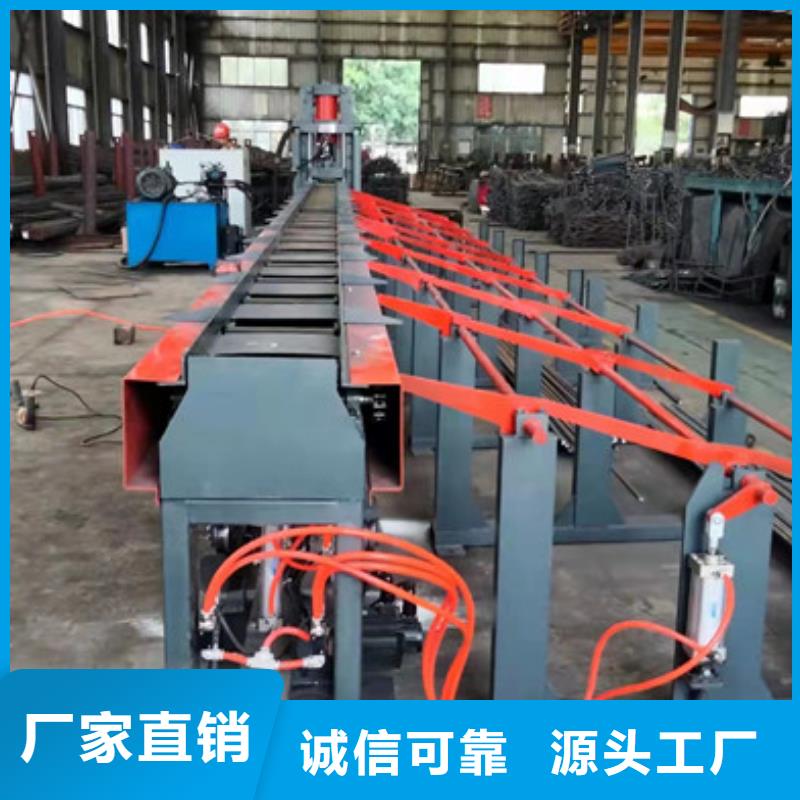 数控钢筋锯切套丝打磨生产线（按需定制）货源充足