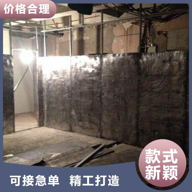 直线加速器射线防护铅门施工安装让客户买的放心