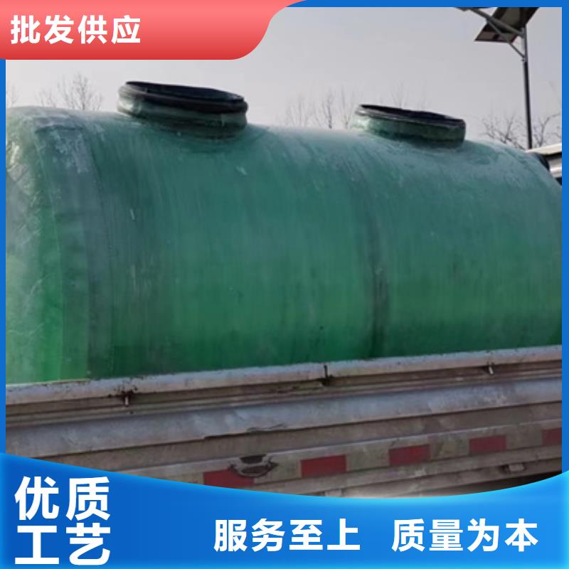 100立方玻璃钢化粪池-2025价格欢迎来电询价