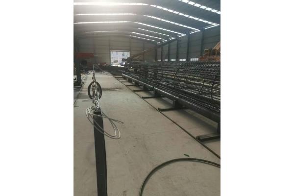 钢筋笼滚焊机出厂价格精选优质材料