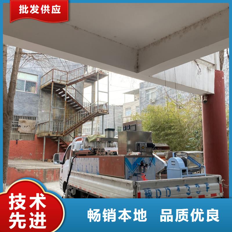新型烙馍机设备2分钟已更新出厂价