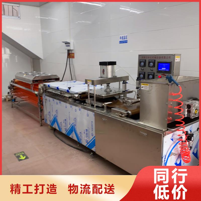 全自动烙馍机2025已更新同城品牌