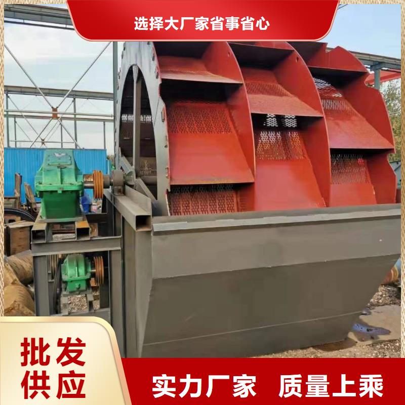 无主滚筒筛鹅卵石治沙生产线。清淤船真材实料