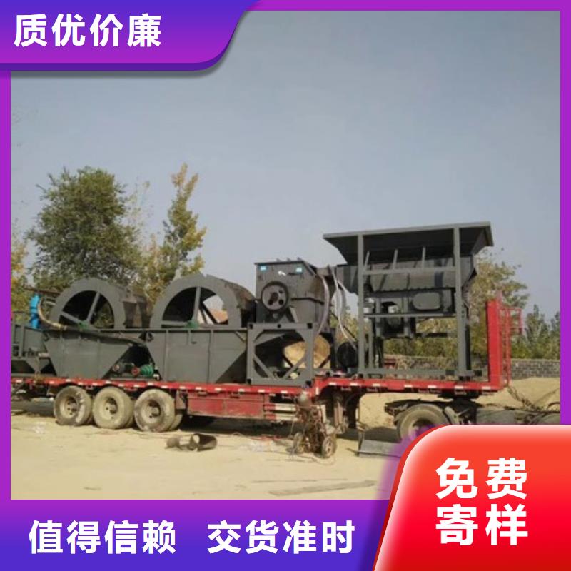 滚筒筛机制砂生产线清淤船本地公司