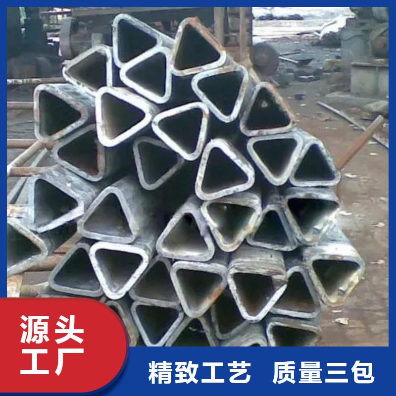 Q355B冷拔异型钢管供货速度快精工制作