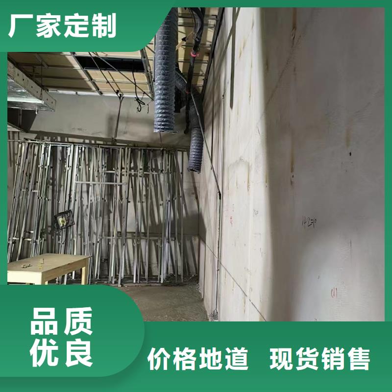 放射科辐射防护工程施工厂家本地供应商