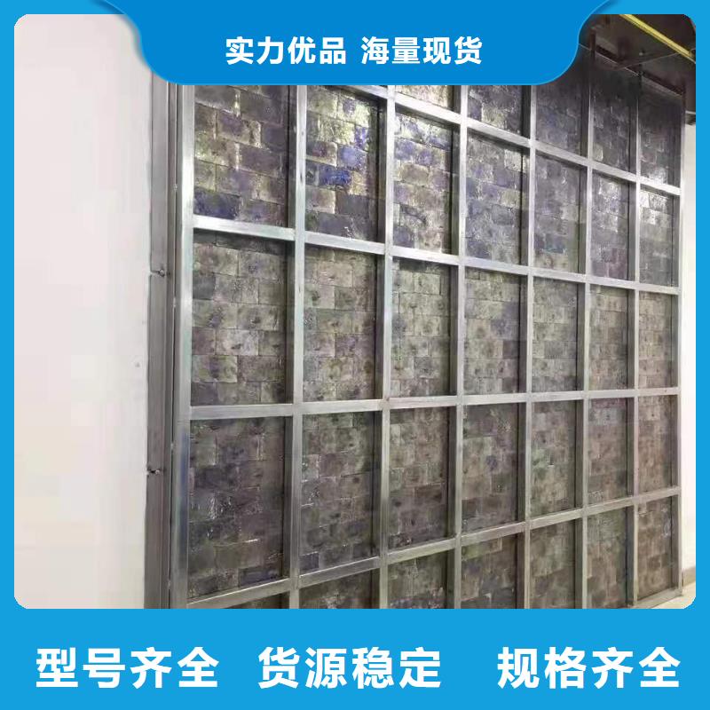 CT机房辐射防护工程施工厂家多种工艺