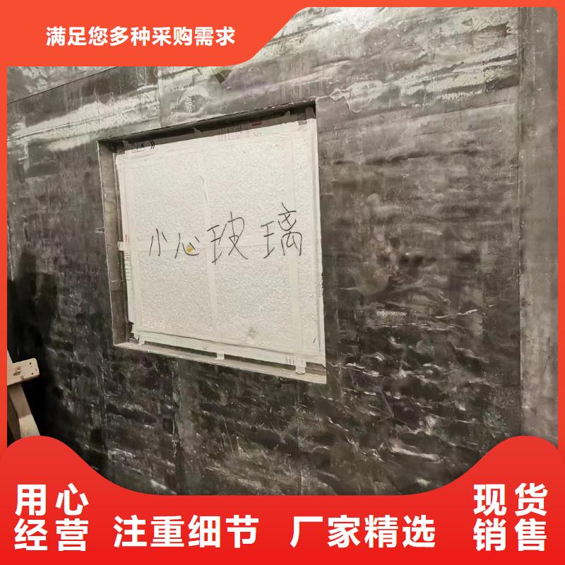 防辐射铅玻璃价格真实拍摄品质可靠