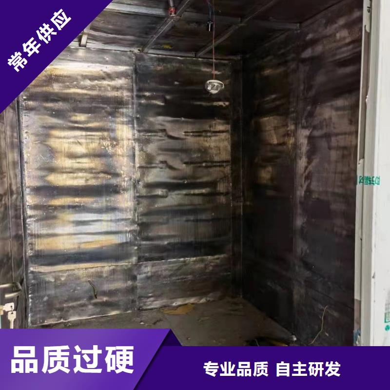 X射线防护铅皮价格产品细节参数