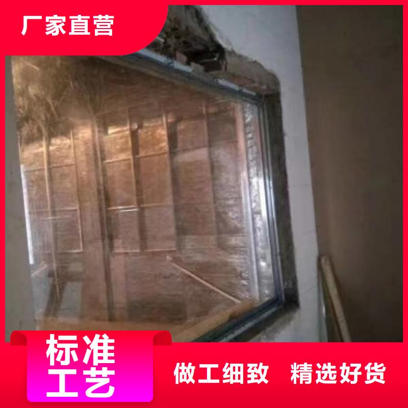 CT机房辐射防护铅门价格专业品质