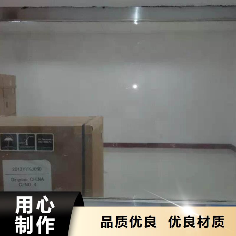 CT机房射线防护工程施工厂价格行情源头厂源头货