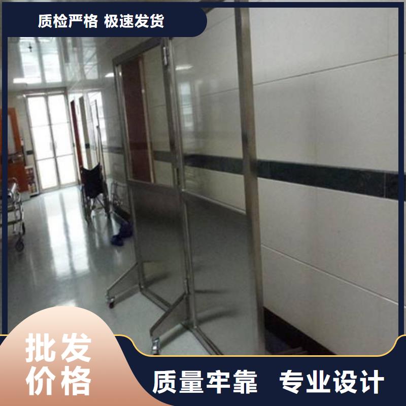 核医学辐射防护工程施工厂家品质服务