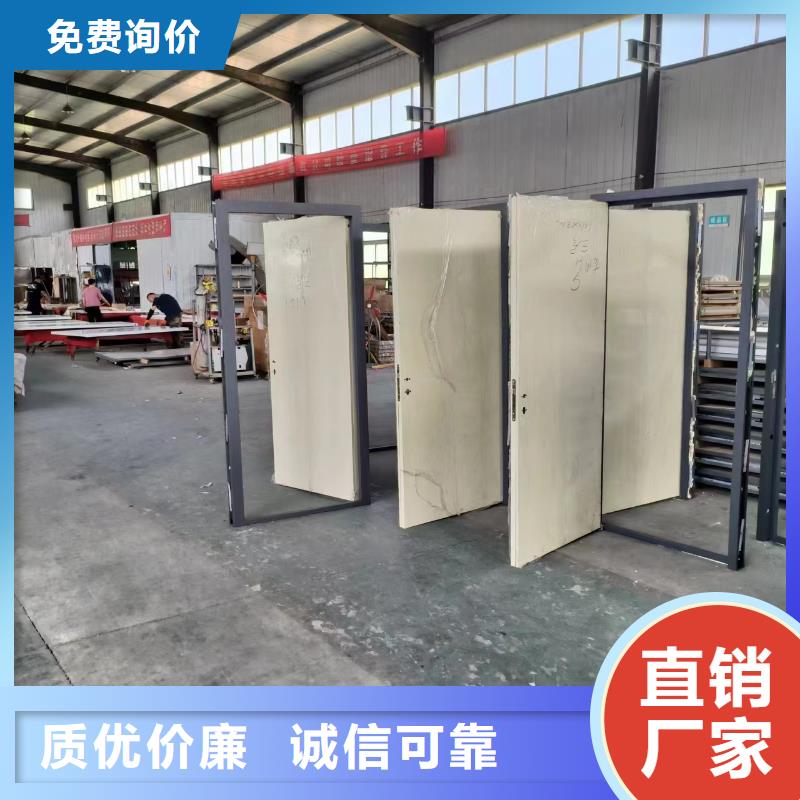 电动推拉防辐射铅门直供厂家诚信经营质量保证