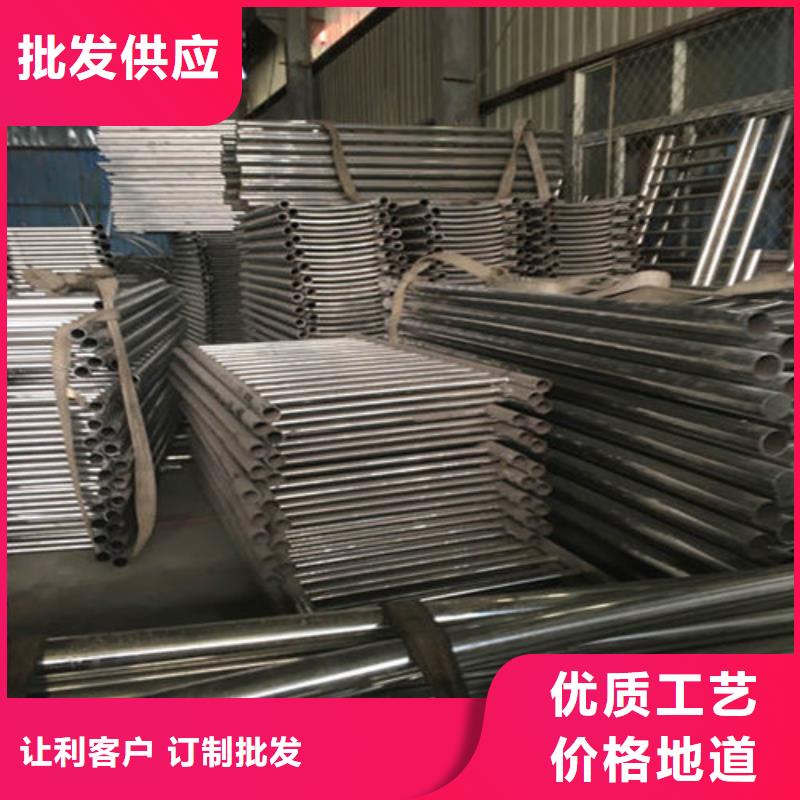 不锈钢护栏直销厂家层层质检