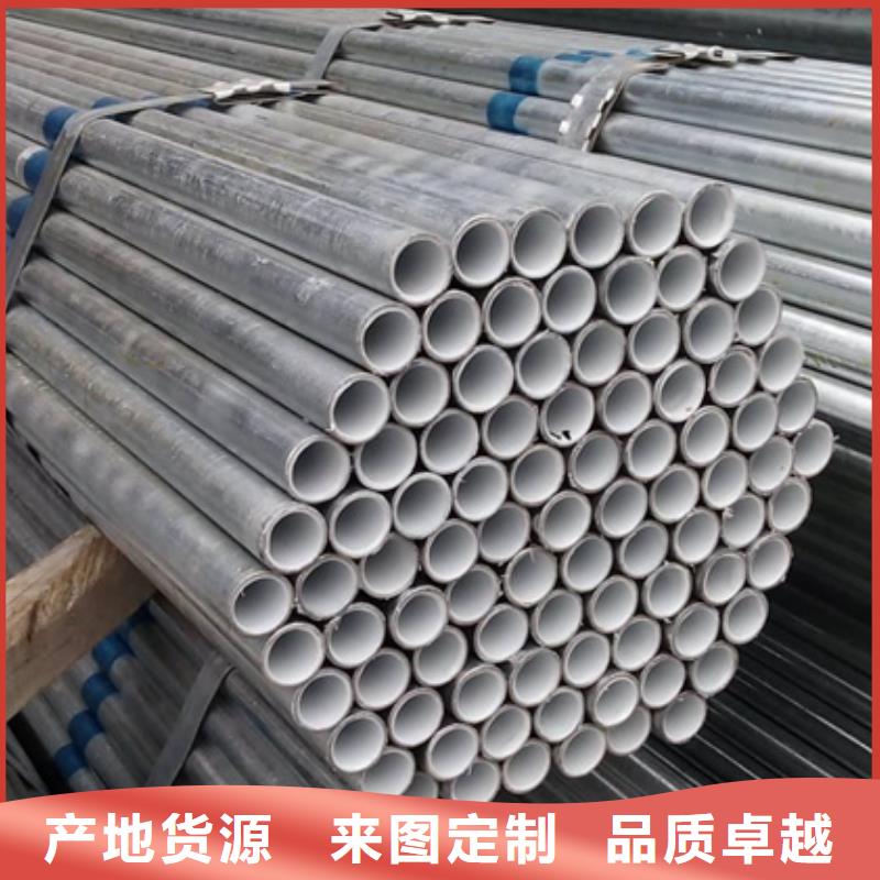埋地衬塑管价格合理全品类现货