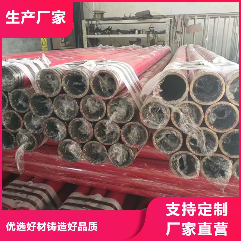 涂塑钢管交货周期短实力雄厚品质保障