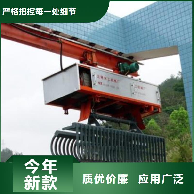 回转式清污机回转式细格栅大型厂家产地源头好货