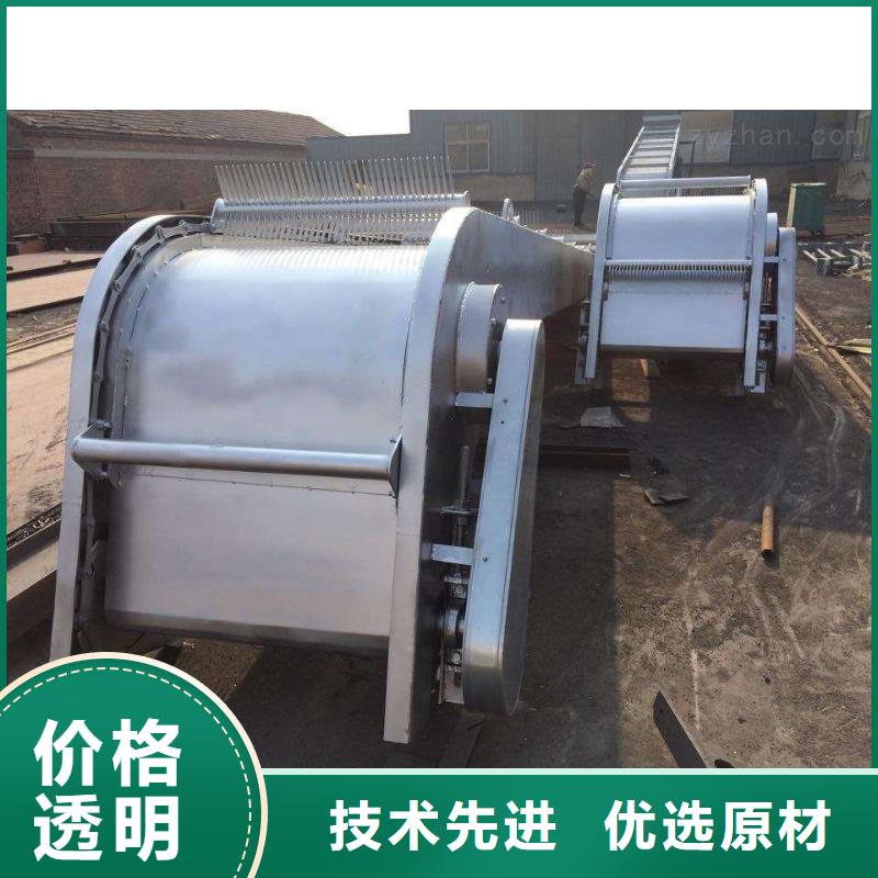 回转式清污机回转式齿耙格栅老客户回购自营品质有保障