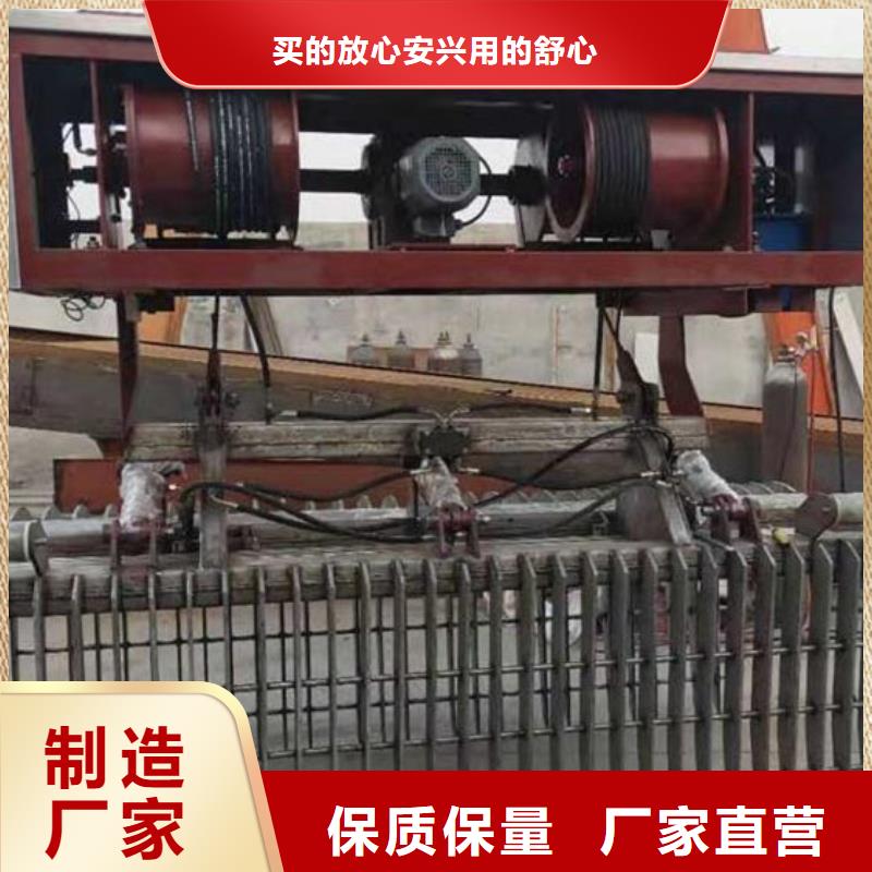 格栅清污机细格栅除污机厂家报价本地货源
