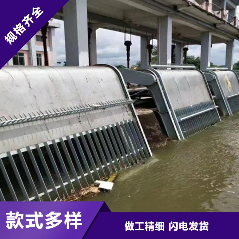 格栅除污机逆水流格栅除污机老客户回购自主研发