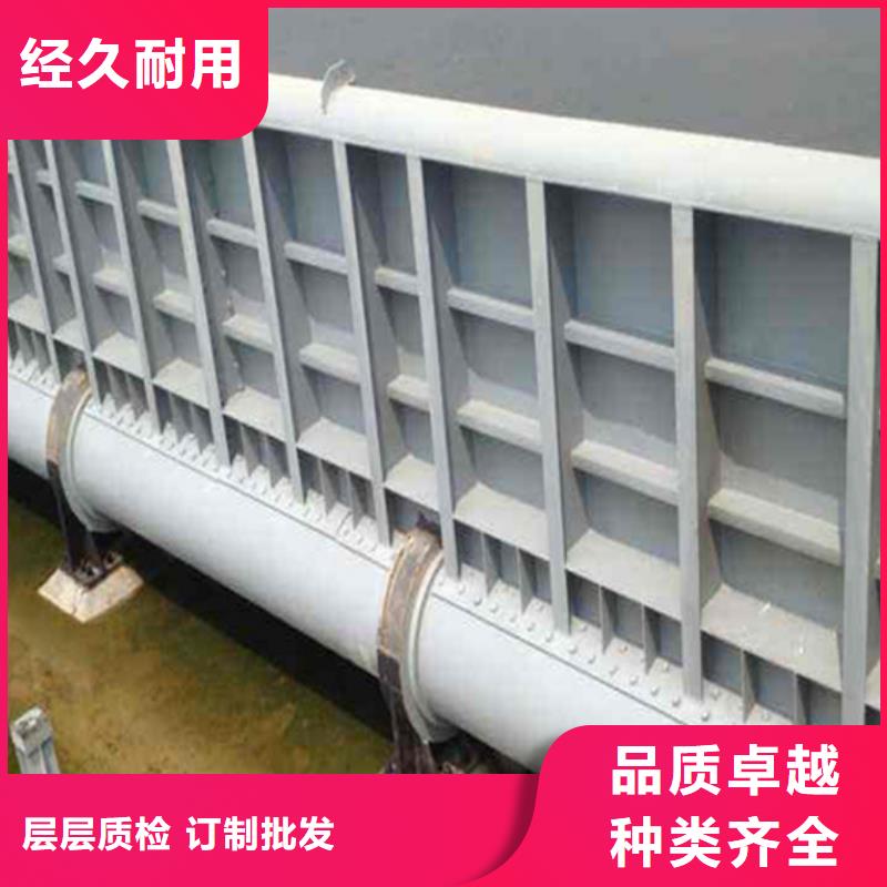 钢制闸门机闸一体钢闸门种类多选本地厂家