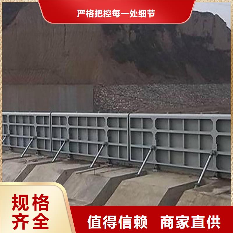 平面滚轮轮钢制闸门当地供应商